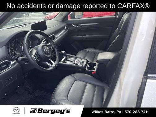 2023 Mazda CX-5 2.5 S Preferred Package