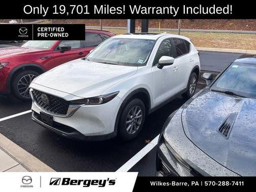 2023 Mazda CX-5 2.5 S Preferred Package