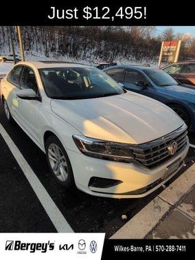 2020 Volkswagen Passat 2.0T SE