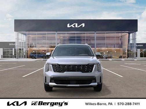 2025 Kia Sorento Hybrid SX Prestige