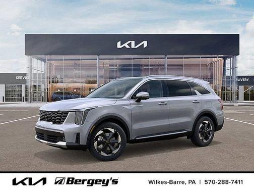 2025 Kia Sorento Hybrid SX Prestige