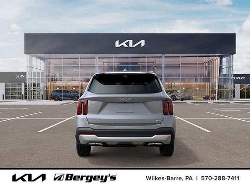 2025 Kia Sorento Hybrid SX Prestige