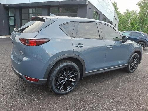 2021 Mazda CX-5 Carbon Edition Turbo