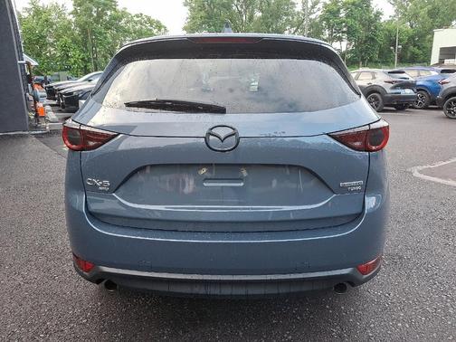 2021 Mazda CX-5 Carbon Edition Turbo
