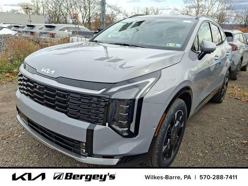 2026 Kia Sportage Hybrid SX-Prestige