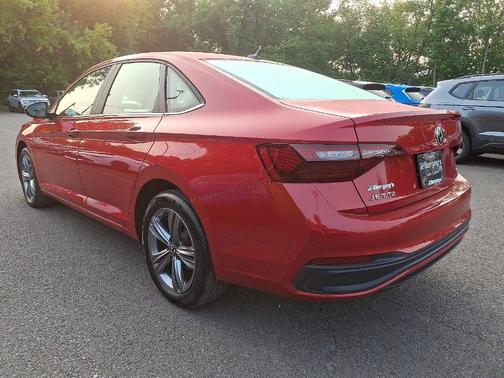 2023 Volkswagen Jetta 1.5T SE