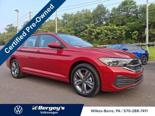 2023 Volkswagen Jetta 1.5T SE