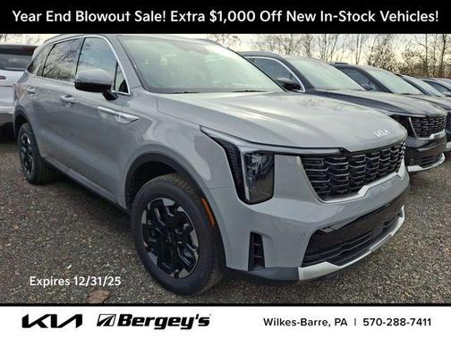 2026 Kia Sorento S