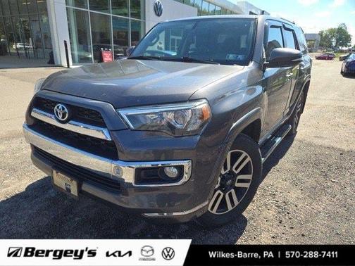 2016 Toyota 4Runner Limited