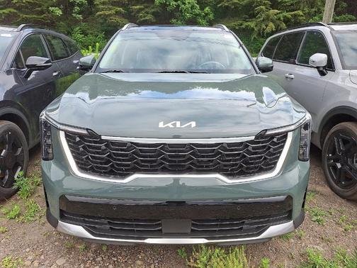 2025 Kia Sorento Hybrid EX