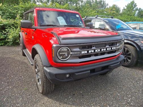 2021 Ford Bronco