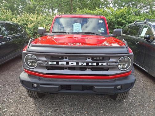 2021 Ford Bronco