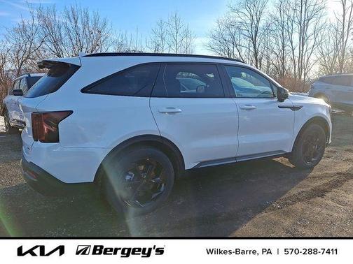 2026 Kia Sorento Hybrid X-LINE SX PRESTIGE