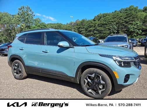 2025 Kia Seltos EX