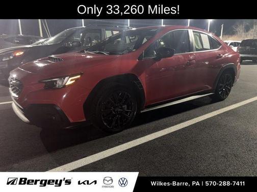 2022 Subaru WRX Premium