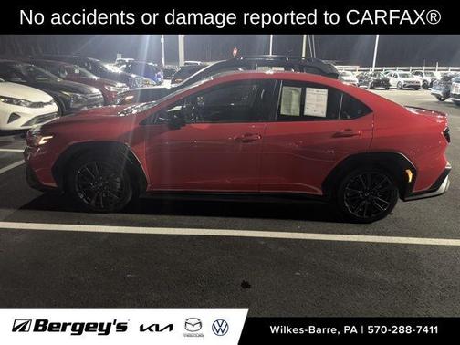2022 Subaru WRX Premium
