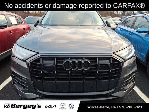 2023 Audi Q7 55 Premium Plus