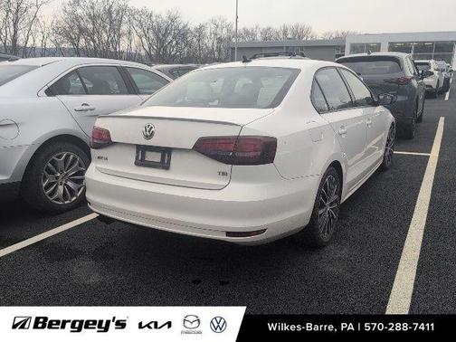 2016 Volkswagen Jetta 1.8T Sport