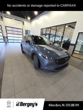 2023 Mazda CX-5 2.5 S Carbon Edition