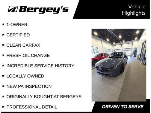 2023 Mazda CX-5 2.5 S Carbon Edition