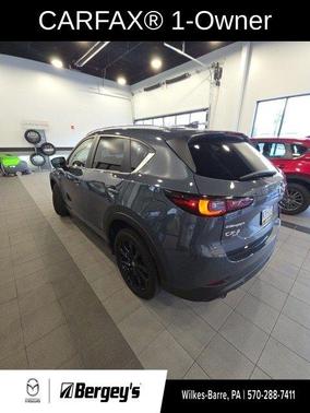 2023 Mazda CX-5 2.5 S Carbon Edition