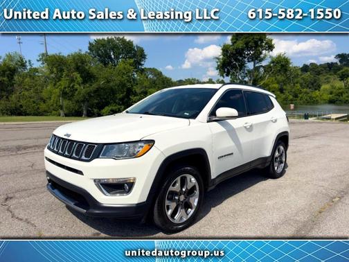 2021 Jeep Compass Limited