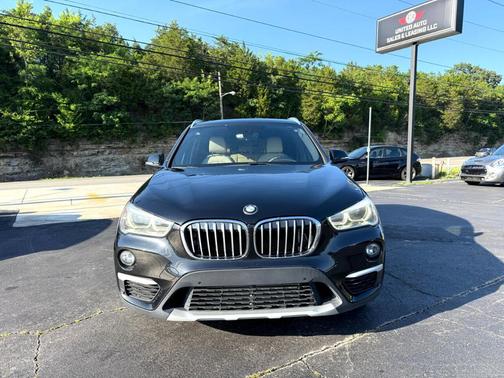 2017 BMW X1 xDrive 28i