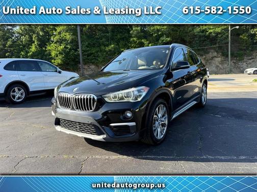 2017 BMW X1 xDrive 28i