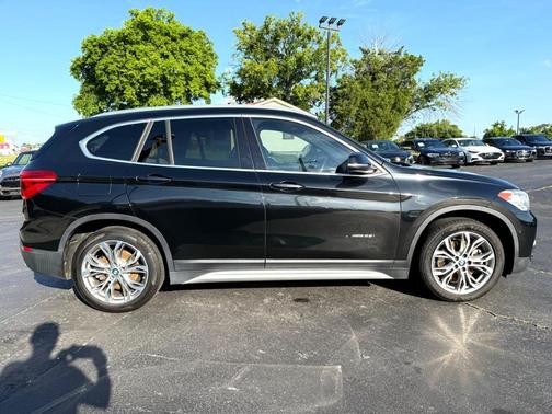 2017 BMW X1 xDrive 28i