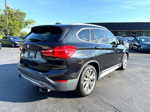 2017 BMW X1 xDrive 28i