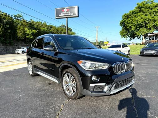 2017 BMW X1 xDrive 28i