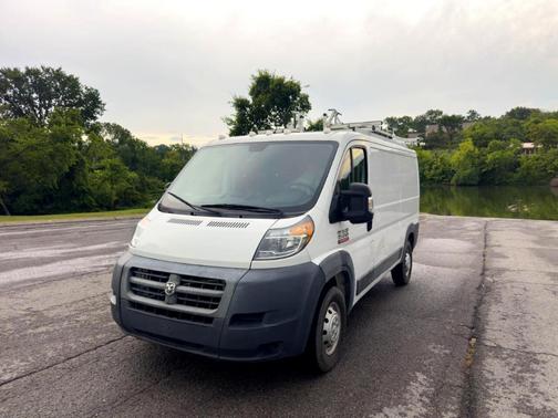 2016 RAM ProMaster 1500 Low Roof
