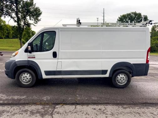 2016 RAM ProMaster 1500 Low Roof