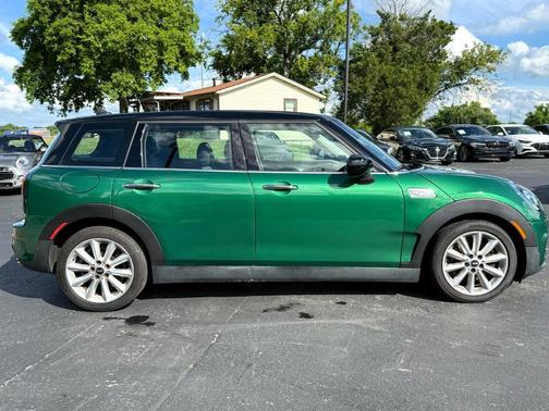 2020 MINI Clubman Cooper S