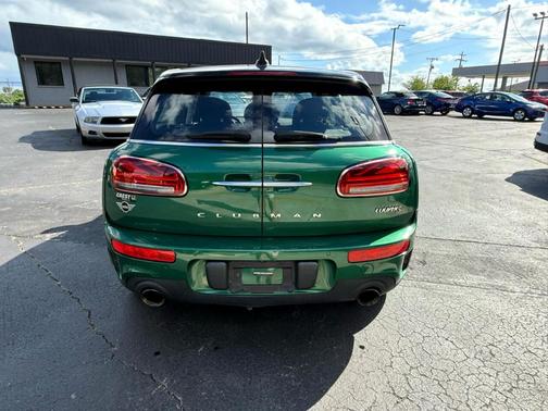 2020 MINI Clubman Cooper S