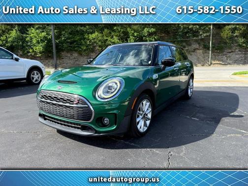 2020 MINI Clubman Cooper S