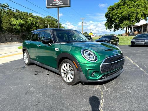 2020 MINI Clubman Cooper S