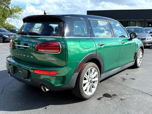 2020 MINI Clubman Cooper S