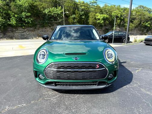 2020 MINI Clubman Cooper S