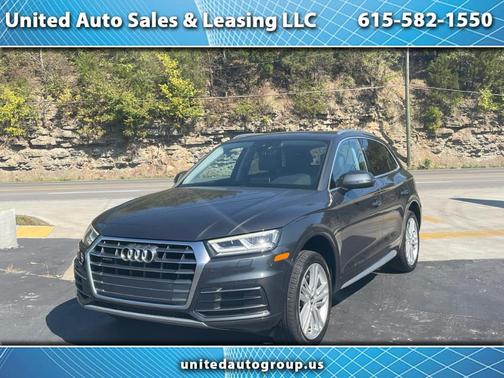 2018 Audi Q5 2.0T Premium Plus