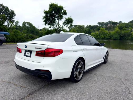 2020 BMW M550 i xDrive