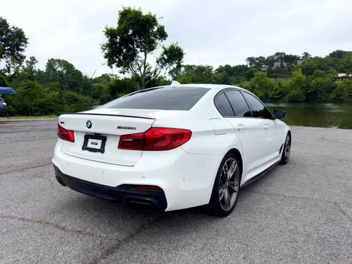 2020 BMW M550 i xDrive