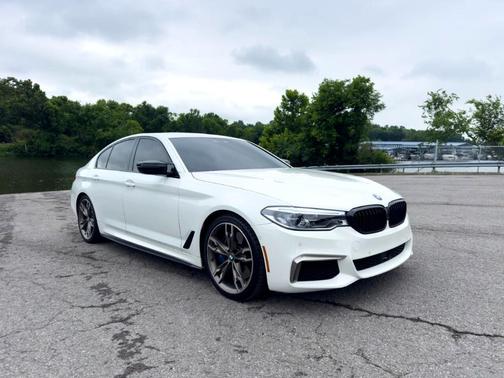 2020 BMW M550 i xDrive