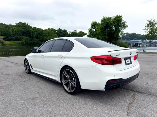 2020 BMW M550 i xDrive