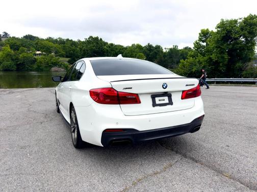 2020 BMW M550 i xDrive