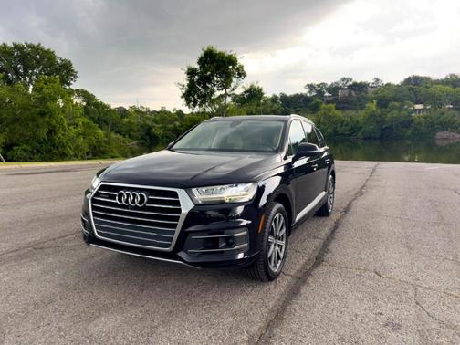 2017 Audi Q7 3.0T Prestige