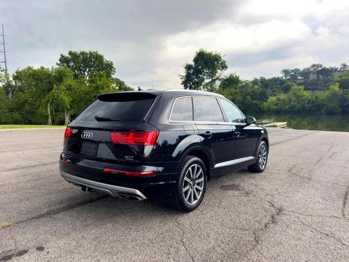 2017 Audi Q7 3.0T Prestige
