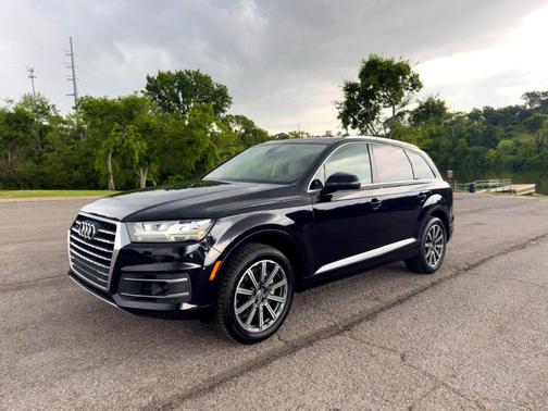2017 Audi Q7 3.0T Prestige