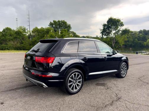 2017 Audi Q7 3.0T Prestige
