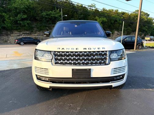 2017 Land Rover Range Rover 5.0L Supercharged